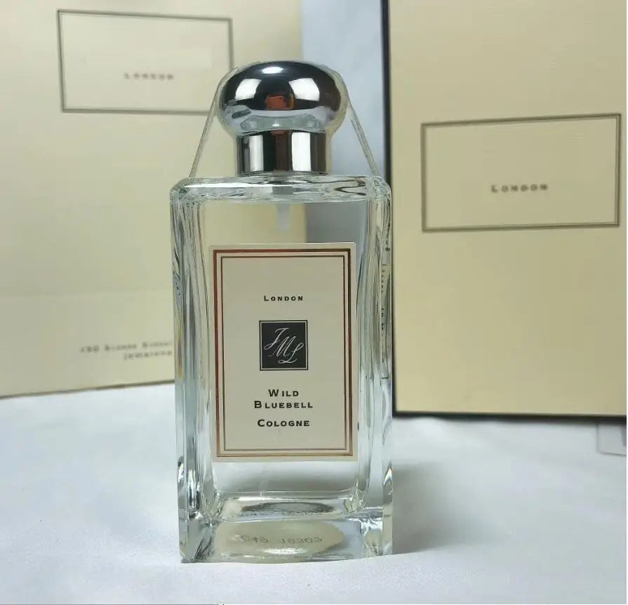 عطر نيش للجنسين 100 مل - إجاص إنجليزي، مر، وحبوب التونكا، عطر فاكهي أنيق