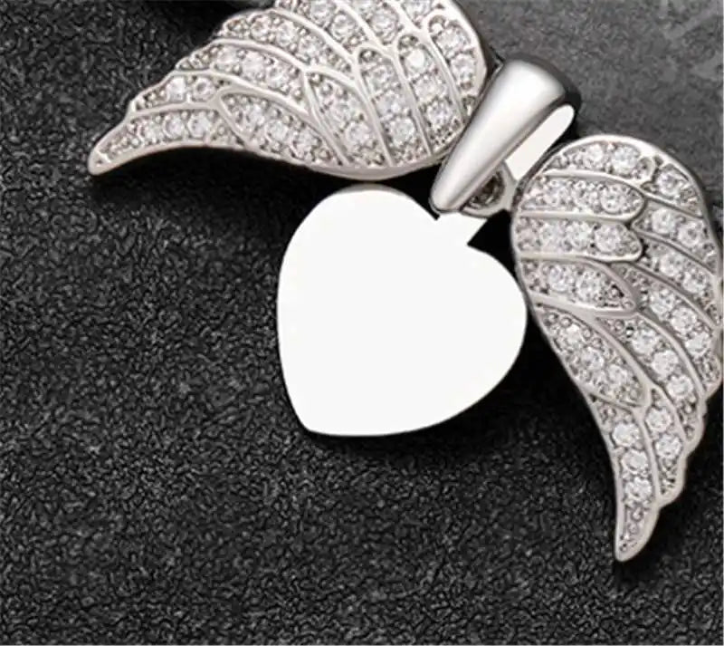 Collier Prénom Personnalisé Femme — Ras du Cou Coeur, Laiton Doré