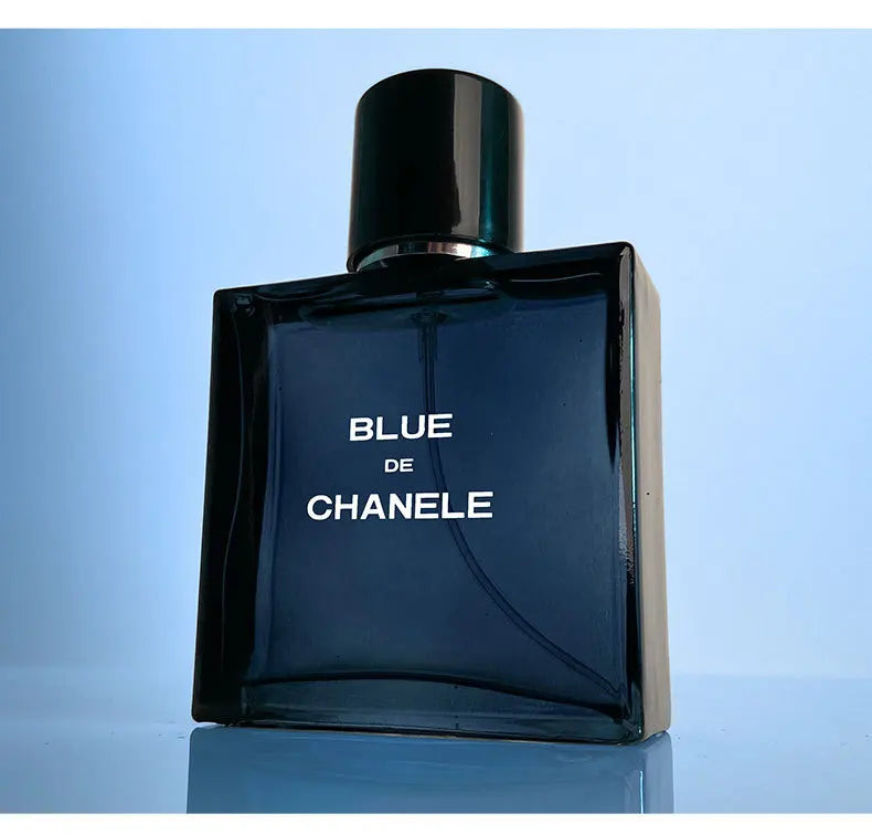 عطر أو دو بارفان للرجال 50 مل — عطر شرقي خشبي يدوم طويلاً