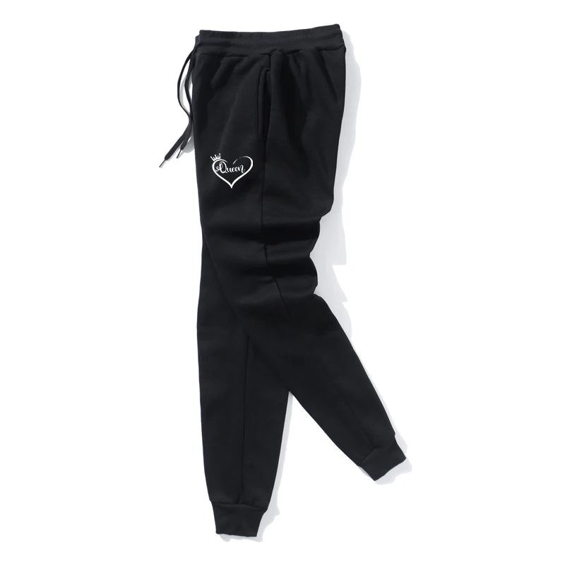 Survêtement Femme Casual Sport 2025 — Sweatshirt Manches Longues & Pantalon