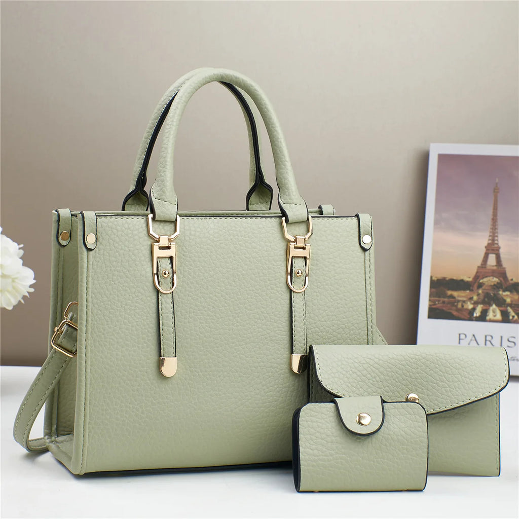 Sac À Main Femme Hiver 2025 — Luxe Designer, Bandoulière Épaule Tendance