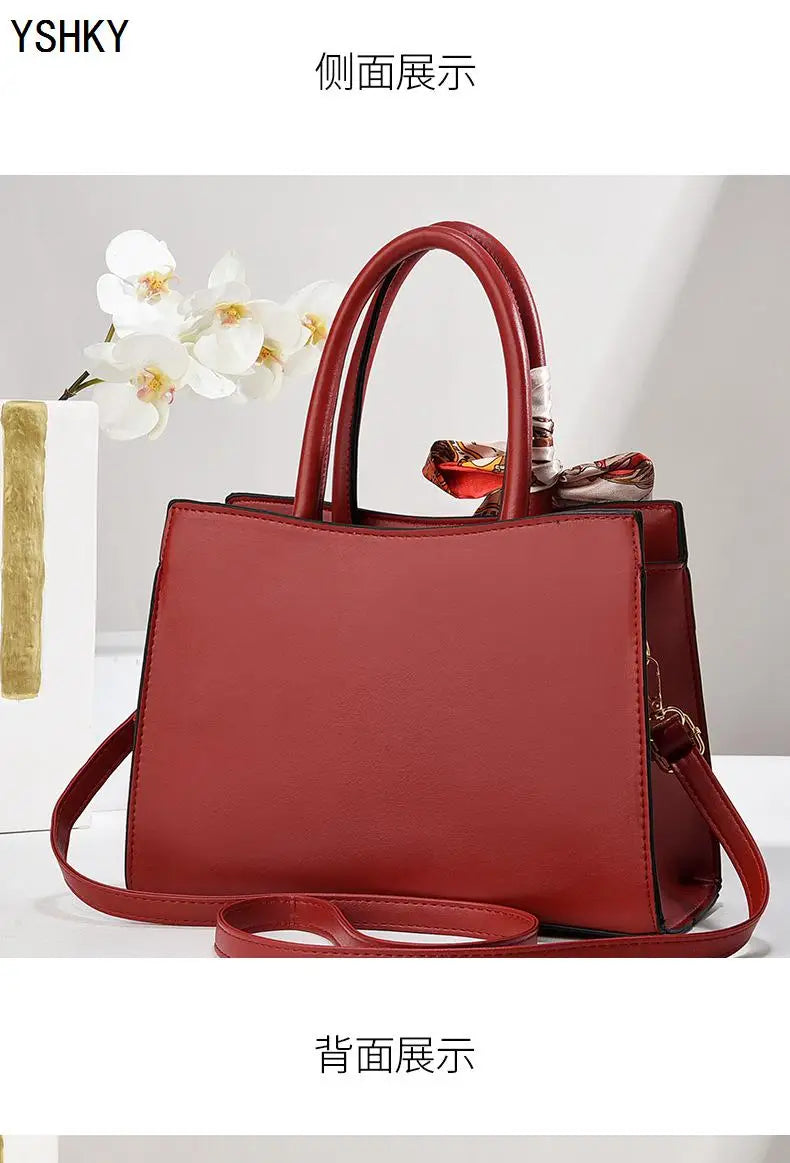 Sac à Main Femme Daim Synthétique 2025 — Bandoulière Crossbody Tendance