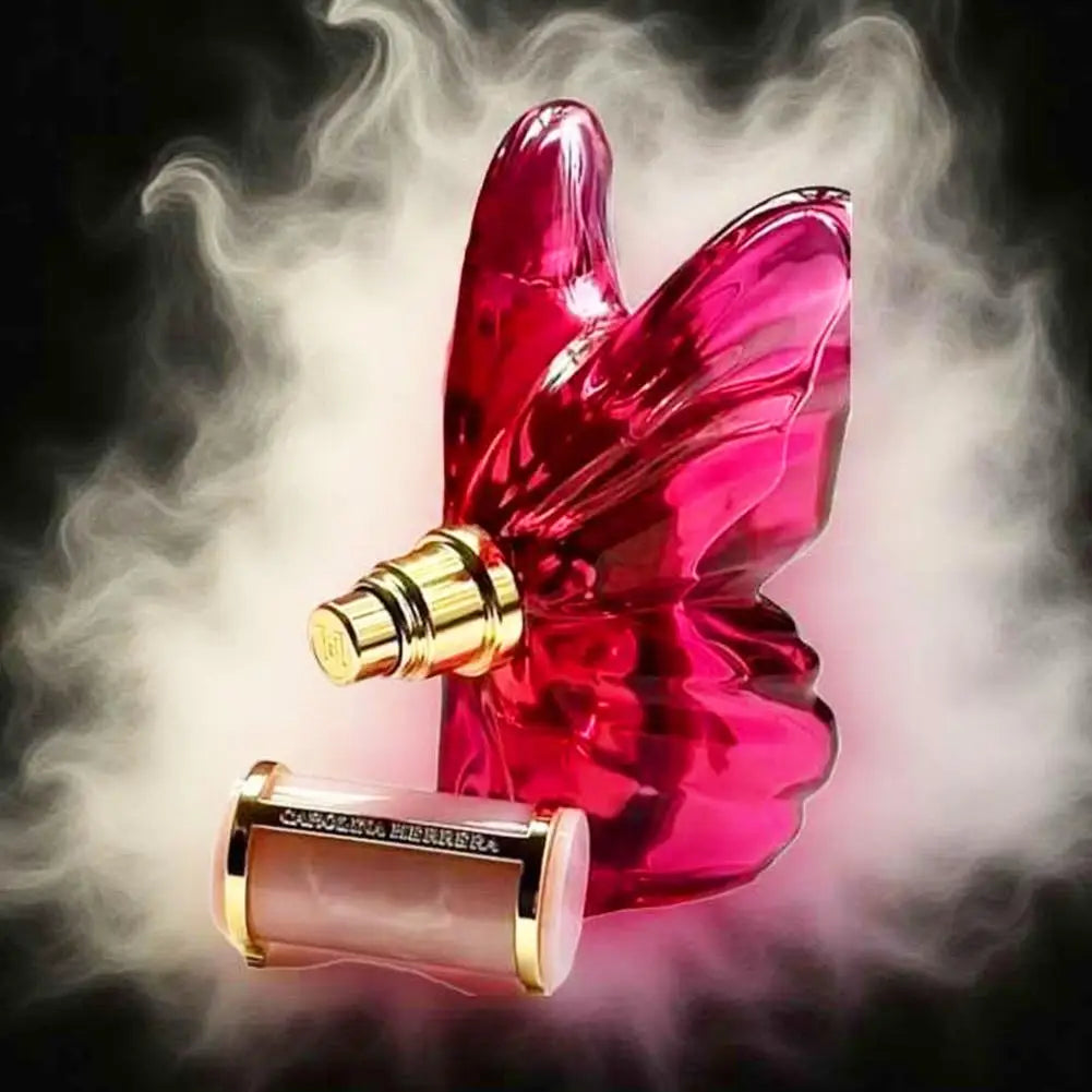 عطر باترفلاي عربي للجنسين 80 مل – عطر زهري فاكهي برائحة الورد، يدوم طويلاً