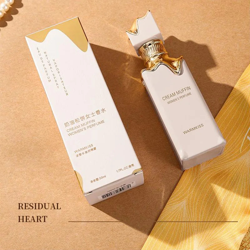 عطر عربي نسائي برائحة الفانيليا الحسية - بخاخ للجسم، فرمونات، يدوم طويلاً