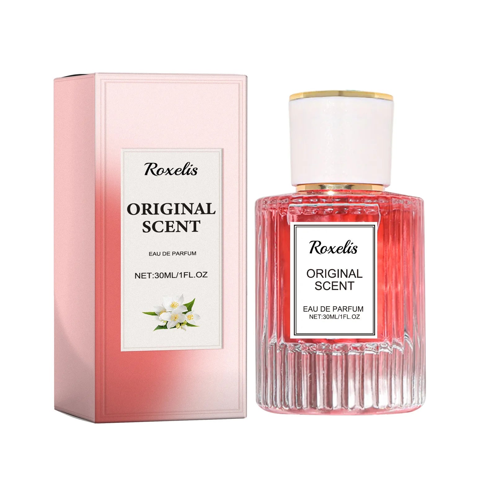 عطر ياسمين فرمونات نسائي 30 مل - عطر زهري يدوم طويلاً