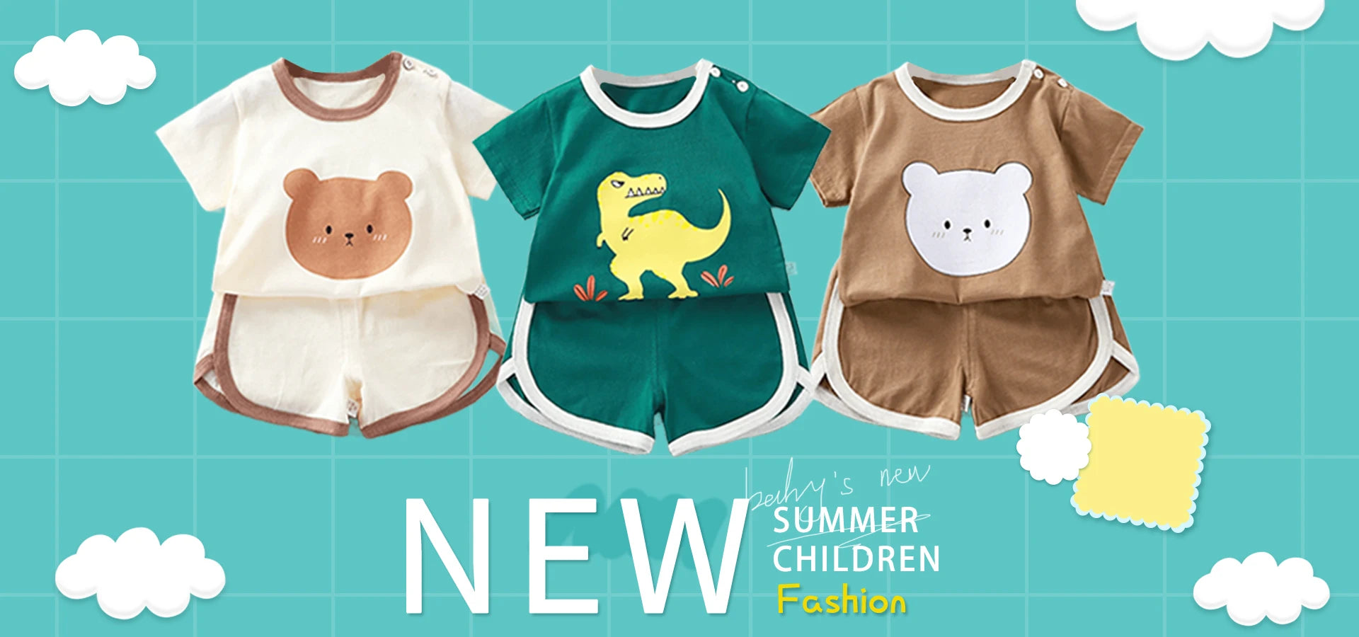 Pyjama Enfant Polaire Hiver — Ensemble Chaud Garçon Fille, Style Coréen, Velours Épais