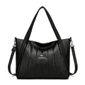 Sac À Main Femme Cuir PU Grande Marque — Tote Casual Élégant, Bandoulière