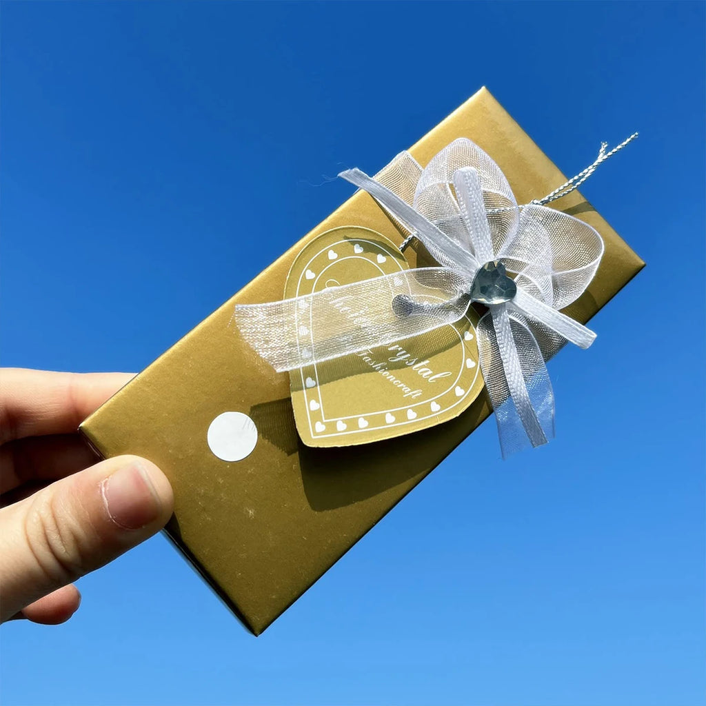 Rose Cristal Artificielle Éternelle – Cadeau Fête des Mères & Anniversaire