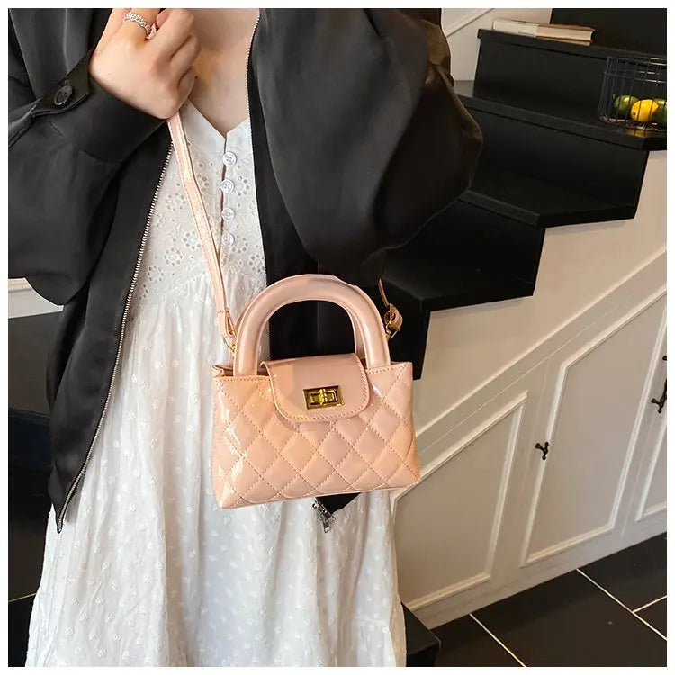 Sac à Main Femme Grande Marque Luxe — Bandoulière Épaule, Grande Capacité Élégant