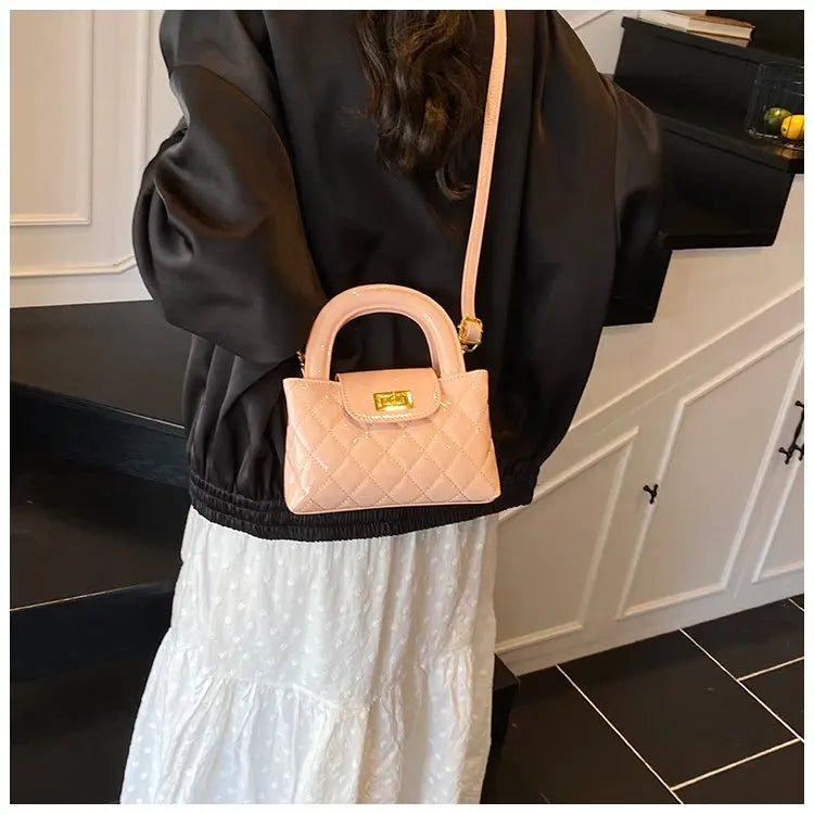Sac à Main Femme Grande Marque Luxe — Bandoulière Épaule, Grande Capacité Élégant