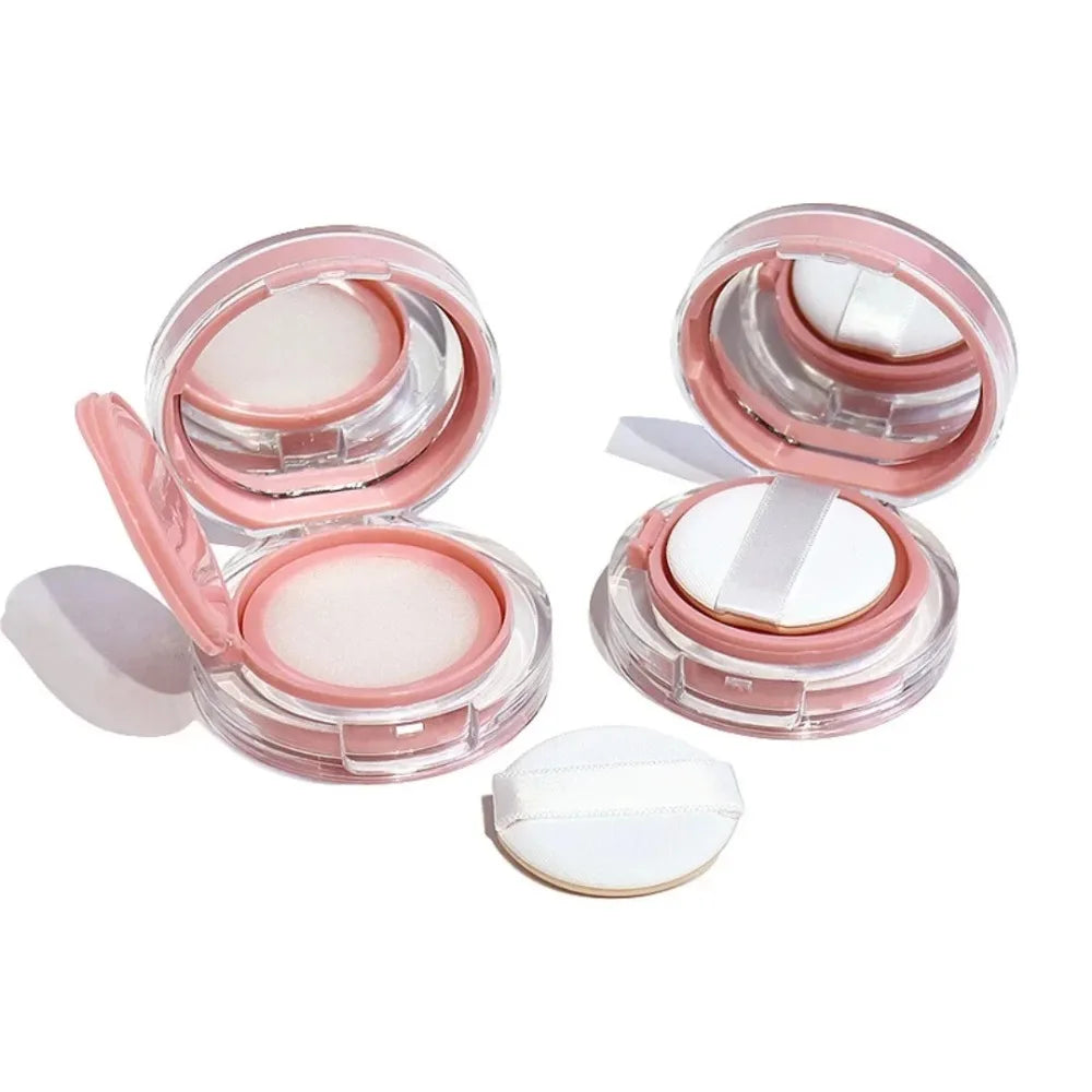 Boîtier Coussin Air Rechargeable Vide DIY — Contenant Cosmétique Voyage BB Crème