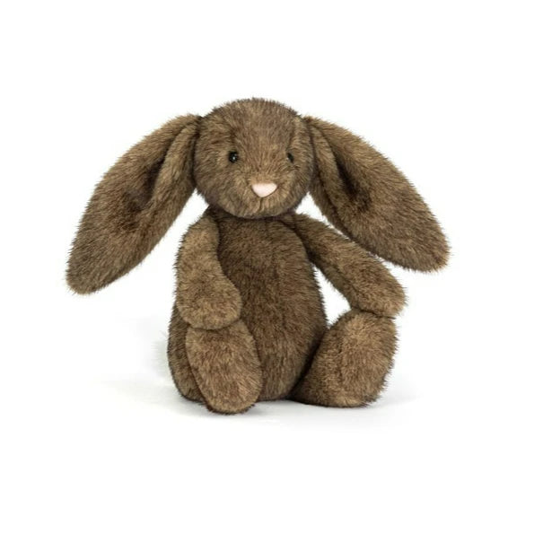 دمية دب ليورا من JELLYCAT - إصدار محدود بنكهة كعكة الفراولة