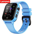 Montre Connectée Enfant Lenovo — GPS, Caméra, SOS, Appels, Smartwatch Garçon Fille